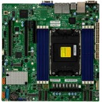 ซุปเปอร์ไมโคร X13SEM-F Intel Xeon Scalable 5th/4th Gen Single Socket LGA-4677 8x